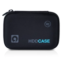 Wicked Chili 2,5 Zoll Schutzhülle Tasche für SSD / HDD Festplatte (für 2 Festplatten und 2 Datenkabel) Wicked Chili 2,5 Zoll Schutzhülle Tasche für SSD / HDD Festplatte (für 2 Festplatten und 2 Datenkabel)