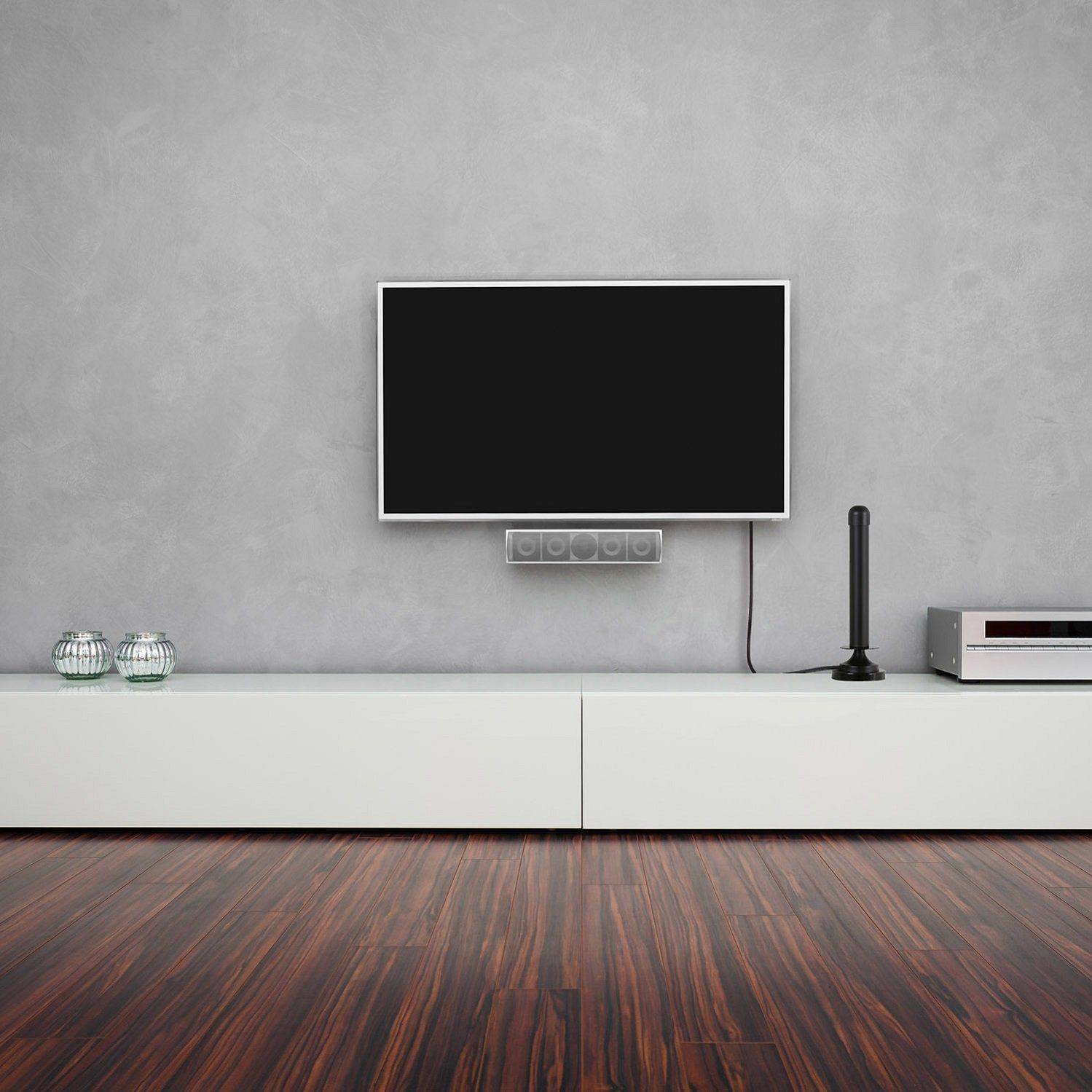 Wicked Chili DVBT2 Antenne für Samsung, LG, Xoro, SkyVison, Opticum, TechniSat, Freenet HD TV Receiver