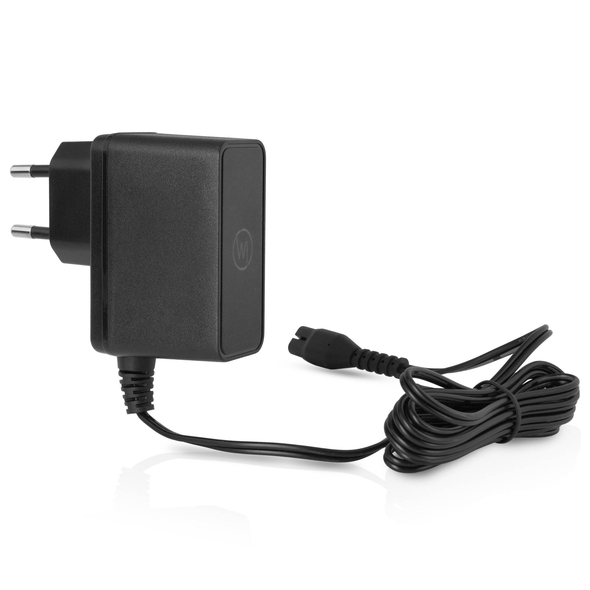 5,5V Ladekabel TÜV / GS für Kärcher Fenstersauger WV7 WV6 WV5 WV1 WV2 WV50 WV71 WV4 WV70 WV52 WV60 WV75 (Plus & Premium) Easy/Classic