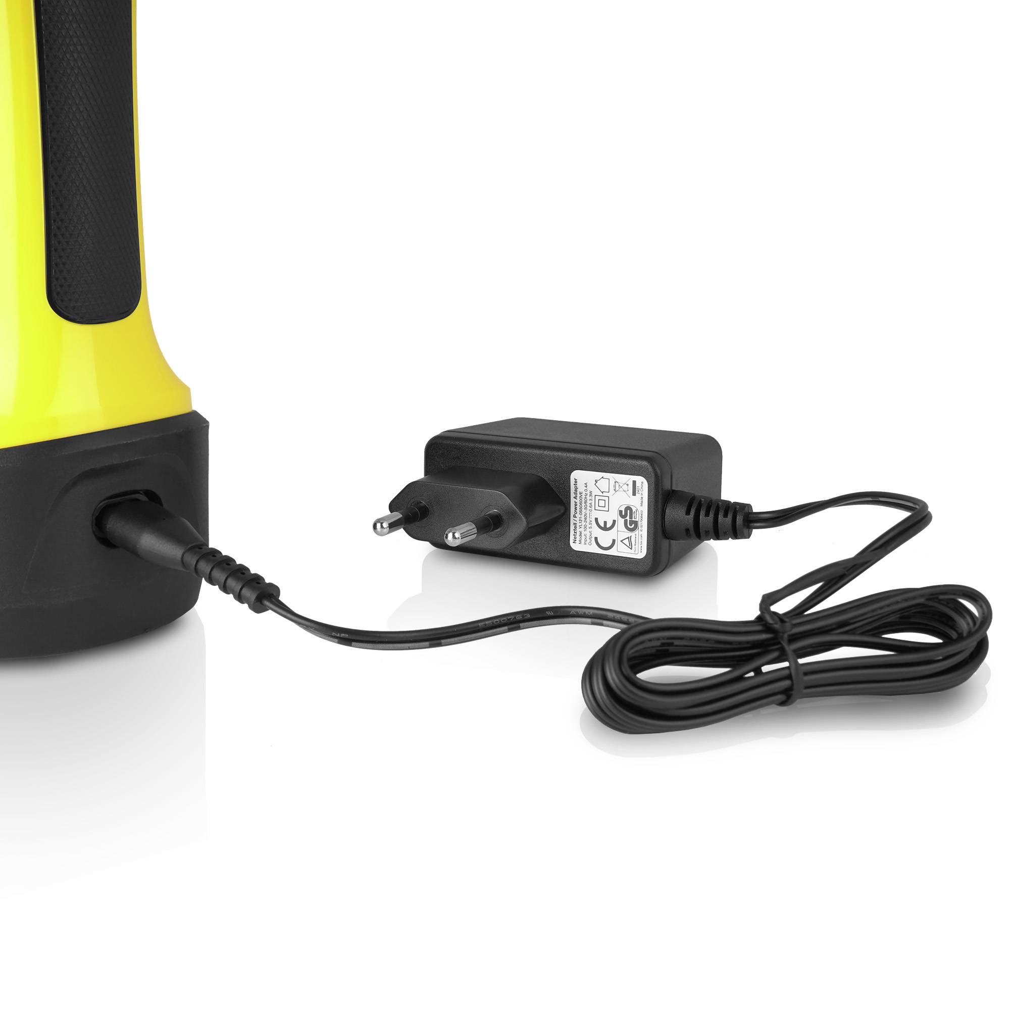 5,5V Ladekabel TÜV / GS für Kärcher Fenstersauger WV7 WV6 WV5 WV1 WV2 WV50 WV71 WV4 WV70 WV52 WV60 WV75 (Plus & Premium) Easy/Classic