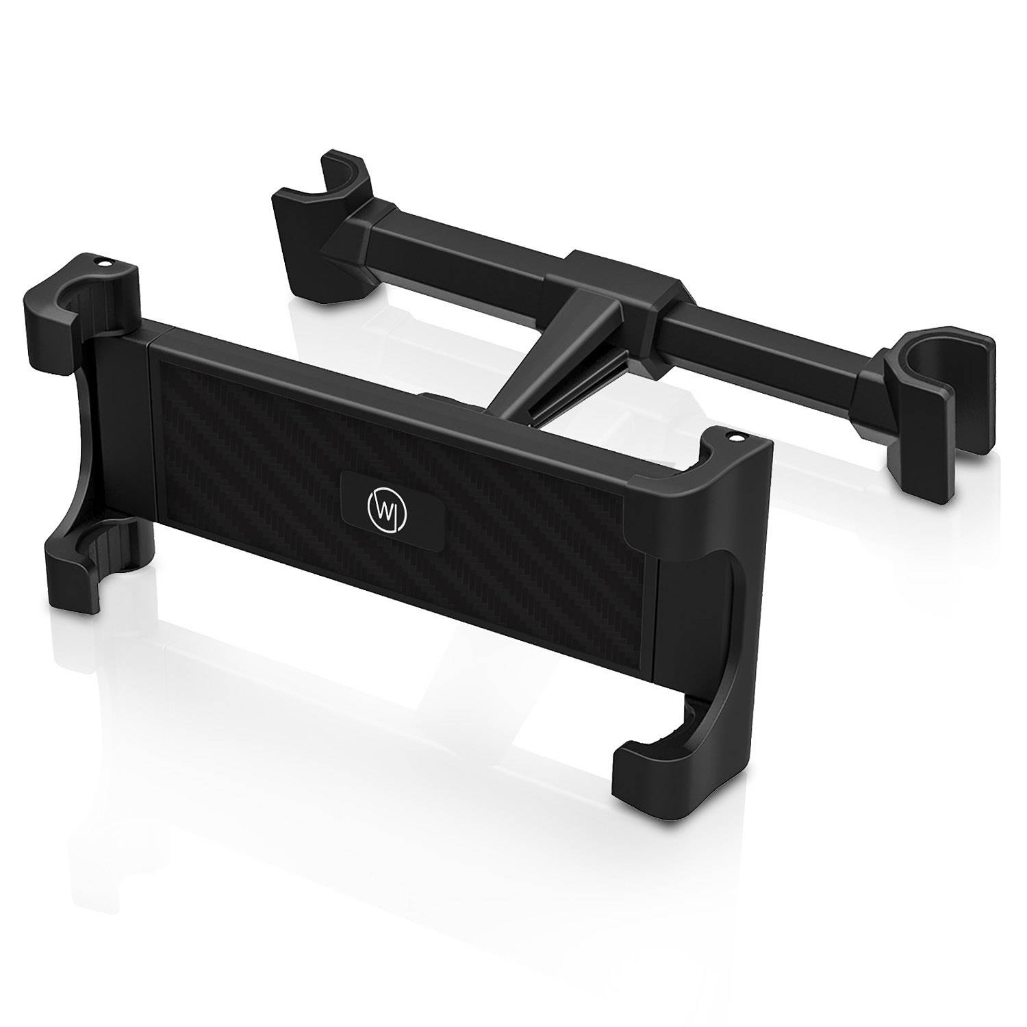 Wicked Chili Tablet Auto Halterung Kopfstütze iPad, iPad Air, iPad Pro, Samsung Galaxy Tab, KFZ Tablethalterung