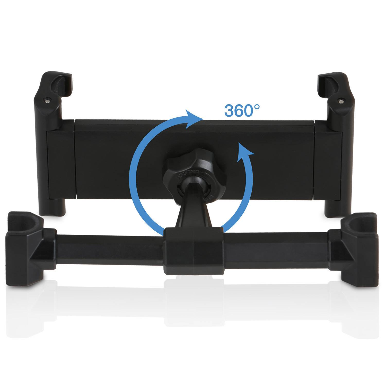 Wicked Chili Tablet Auto Halterung Kopfstütze iPad, iPad Air, iPad Pro, Samsung Galaxy Tab, KFZ Tablethalterung