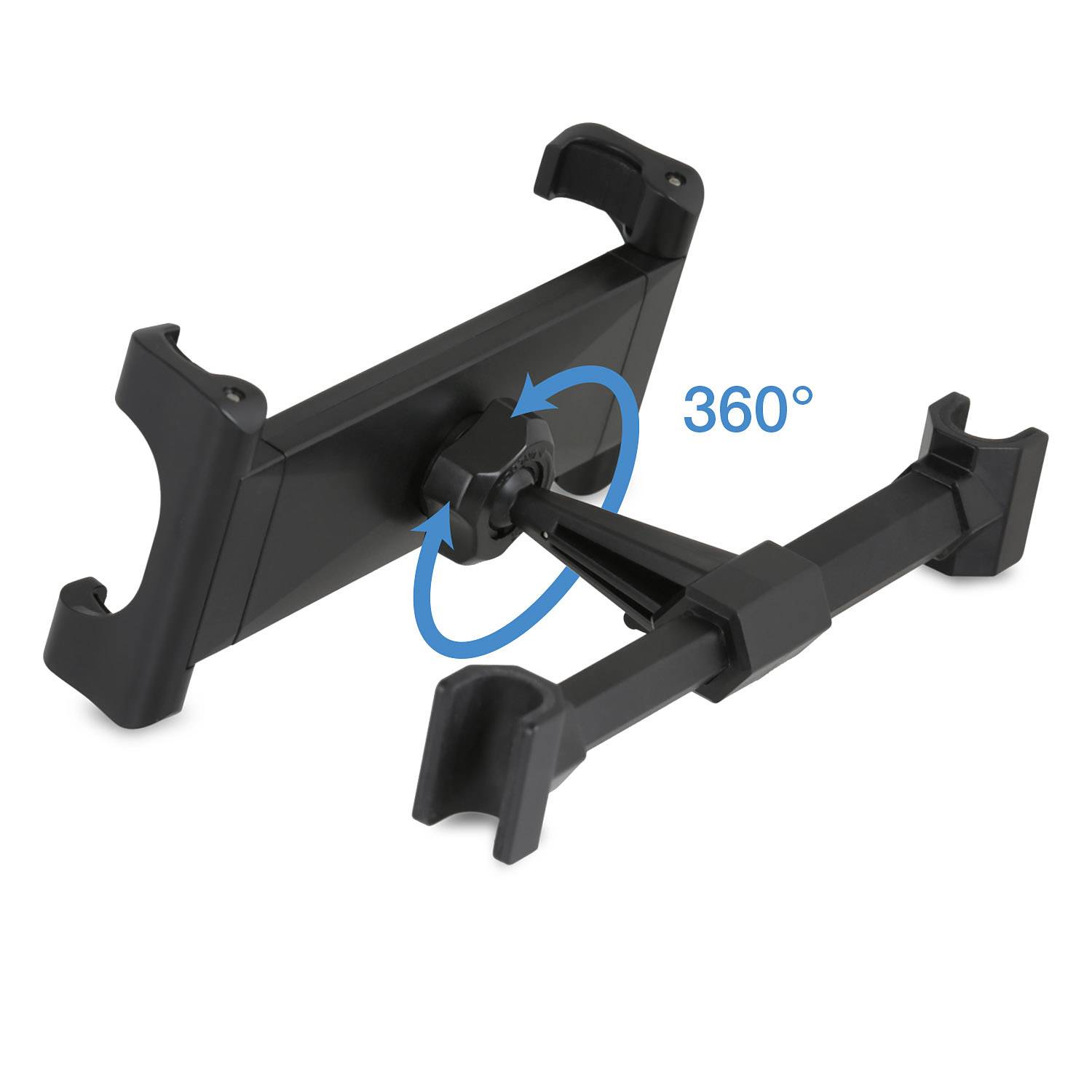 Wicked Chili Tablet Auto Halterung Kopfstütze iPad, iPad Air, iPad Pro, Samsung Galaxy Tab, KFZ Tablethalterung