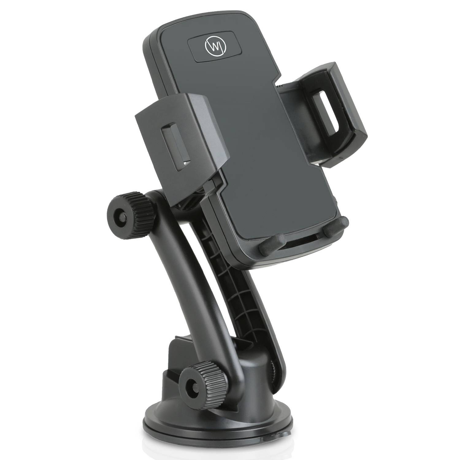 Wicked Chili KFZ-Halterung für iPhone 16, 15, 14, 13, 12 (Pro Max Mini) Samsung, Universal, max. 91mm Breite