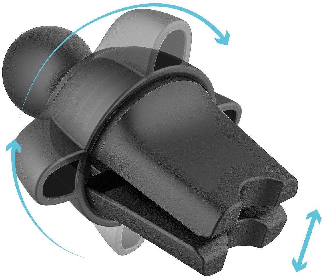 Wicked Chili 3in1 KFZ Handyhalterung für iPhone 14, 13, 12, 11, SE, Pro Max Mini, Samsung Galaxy Universal Autohalterung