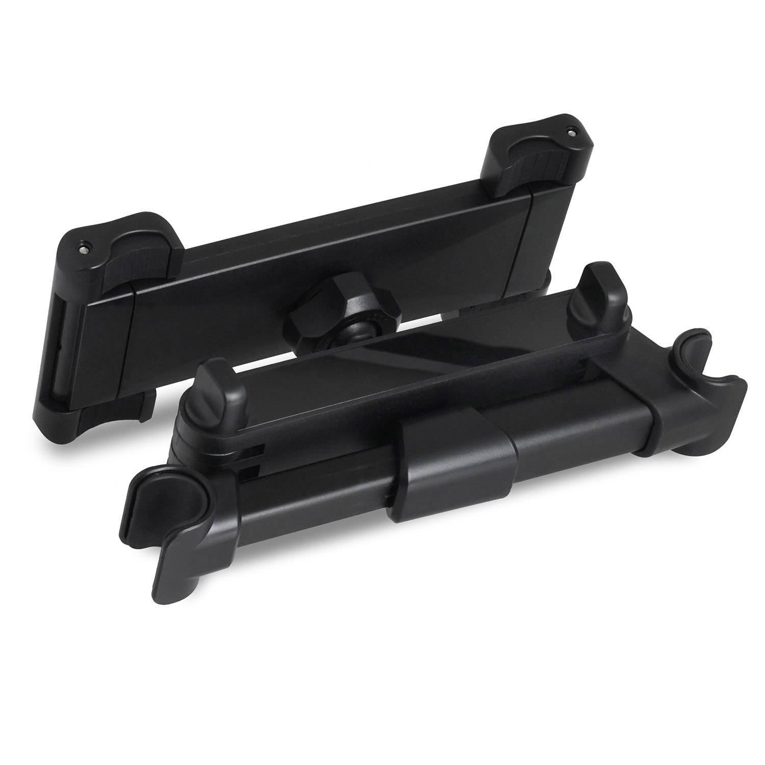 Wicked Chili Tablet Halterung ausziehbar KFZ Kopfstütze für Apple iPad, Galaxy Tab, Fire HD, Tablethalterung