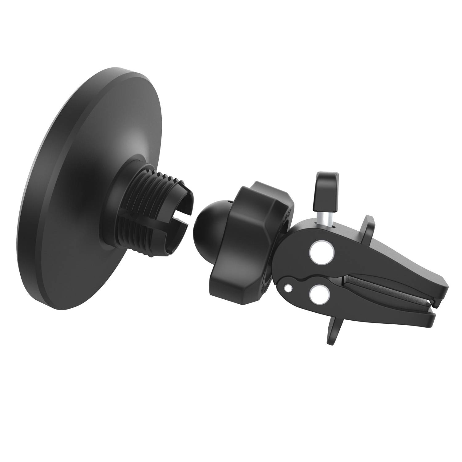 Wicked Chili KFZ Magsafe Magnet Autohalterung für Apple iPhone 17 16 15 14 13 12 - Magnetische Handyhalterung Lüftung - Auto Halterung Lüftungsgitt