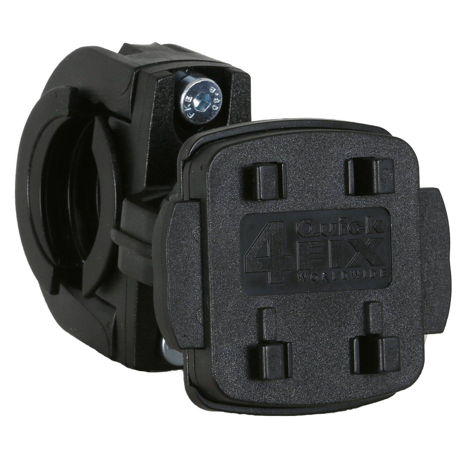 Wicked Chili Fahrradhalterung kompatibel mit Teasi one4 / one3 eXtend / one3 / one2 / one / Core / Pro Pulse und SMAR.T