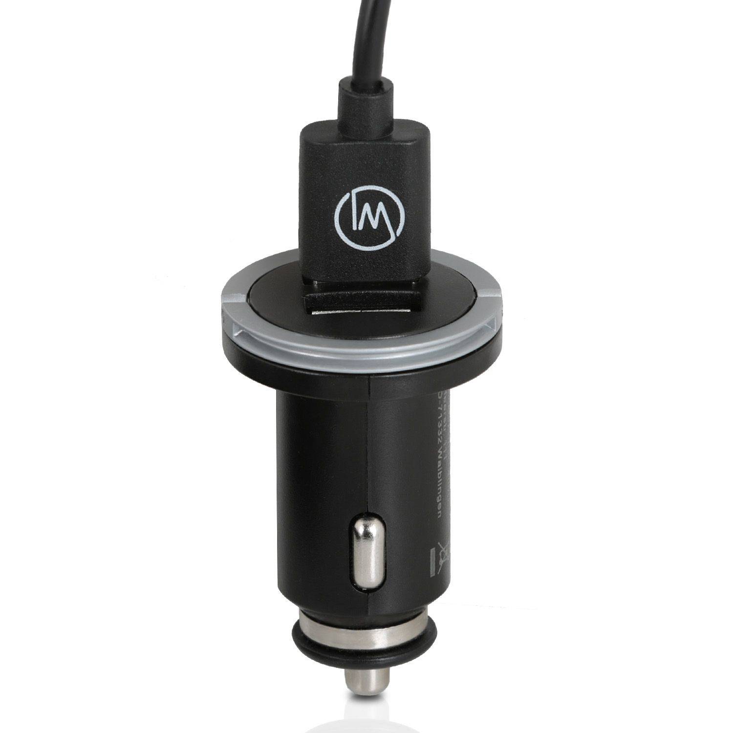 Wicked Chili Ladekabel kompatibel mit Logitech MX Master 2S, MX Anywhere 2S, Wireless Illuminated Keyboard K830, K800