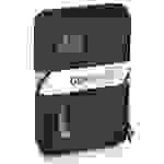 Wicked Chili GOP Case Tasche (XL) für GoPro Hero 12, 11, 10, 9, 8 - Case Koffer für Actioncam und Zubehör