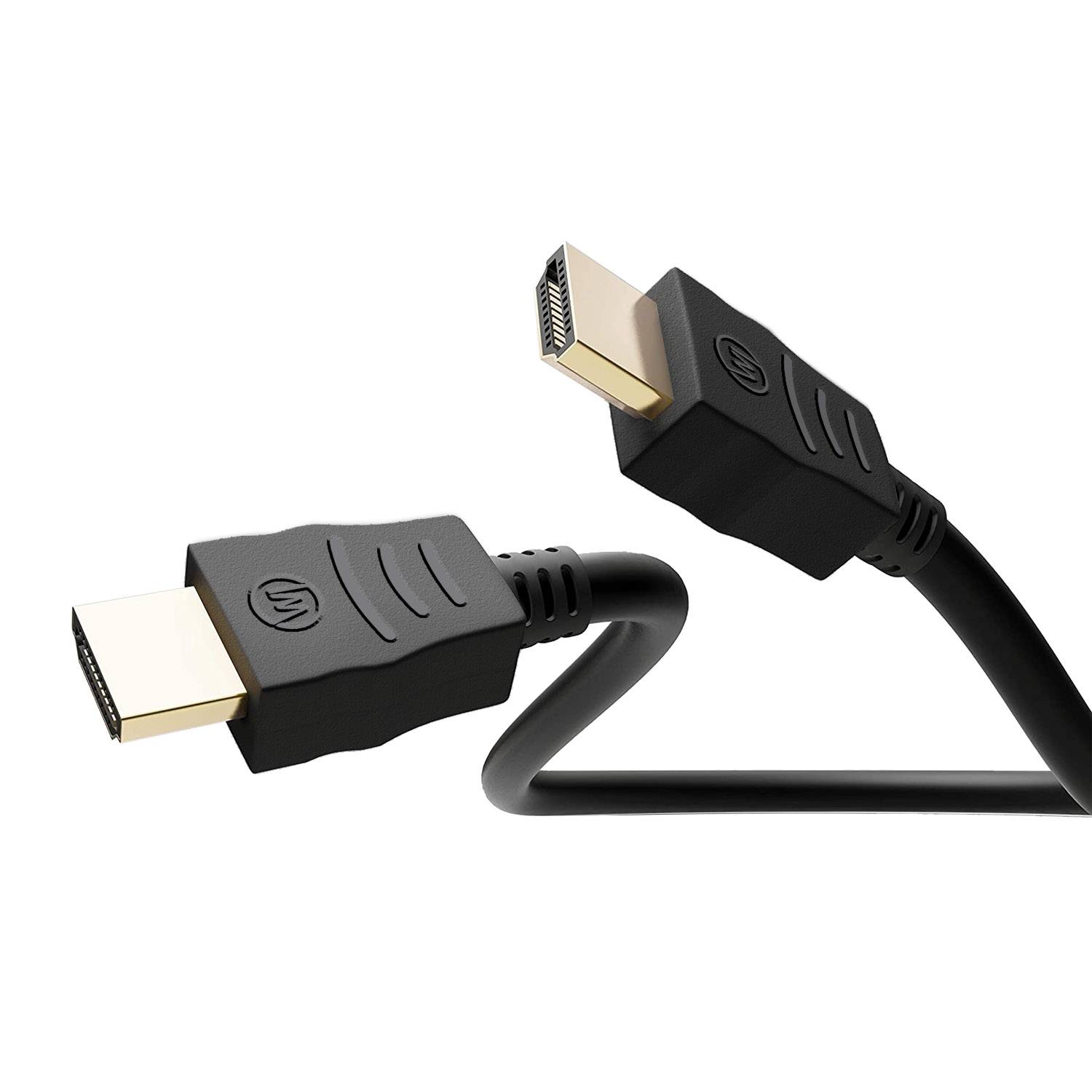 Wicked Chili 1m HDMI-Kabel 8K für PS5, Xbox X / S, Sonos ARC, HDR 10, HDCP 2.2, 2.1, eARC, UHD II, Playstation 5