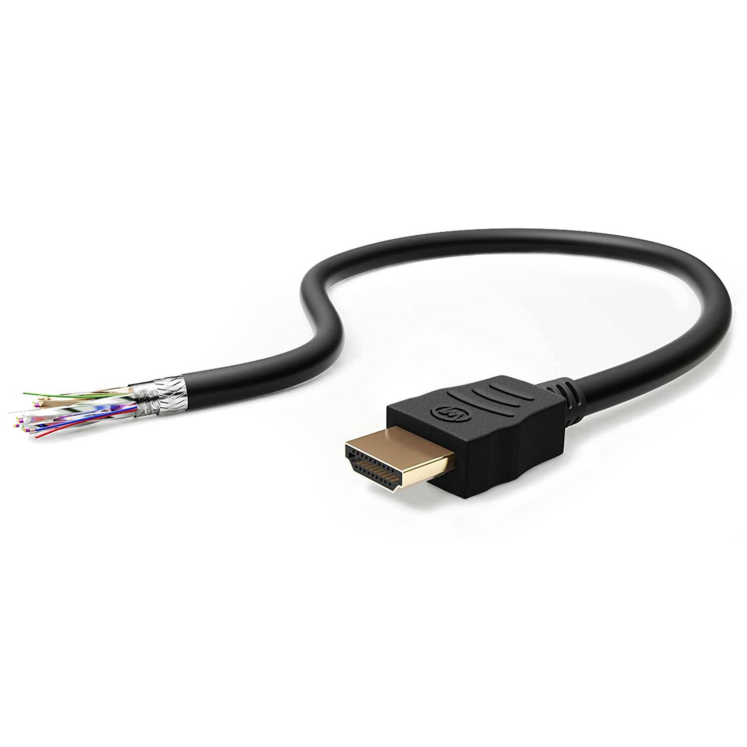 Wicked Chili 1m HDMI-Kabel 8K für PS5, Xbox X / S, Sonos ARC, HDR 10, HDCP 2.2, 2.1, eARC, UHD II, Playstation 5