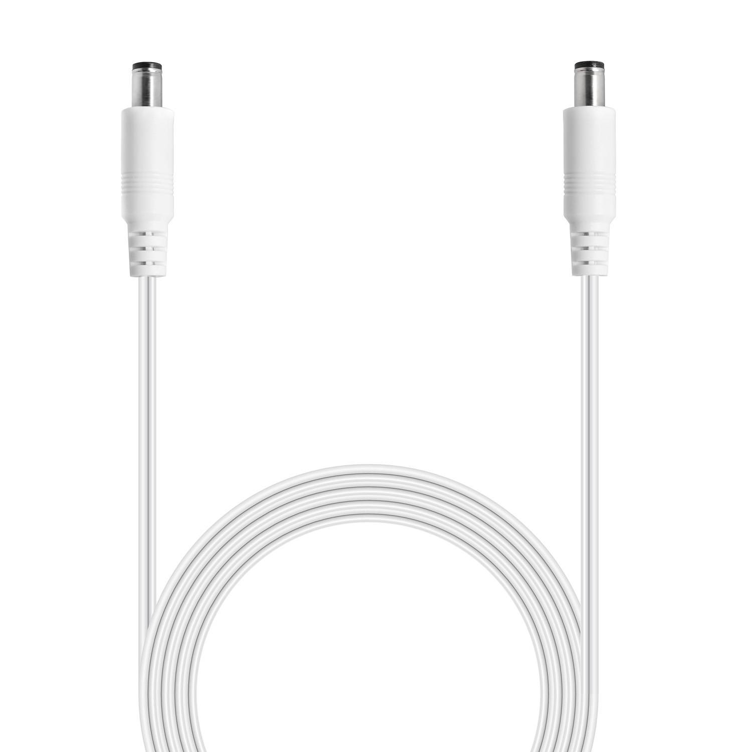 Wicked Chili 3,5m DC Ersatzkabel für Phillips HUE Lightstrip Plus (White and Color Ambiance) V3 / V4