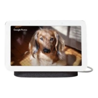 Google Nest Hub (2nd Gen) - Smart-Display - LCD 7" Google Nest Hub (2nd Gen) - Smart-Display - LCD 7"