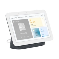 Google Nest Hub (2nd Gen) - Smart-Display - LCD 7" Google Nest Hub (2nd Gen) - Smart-Display - LCD 7"