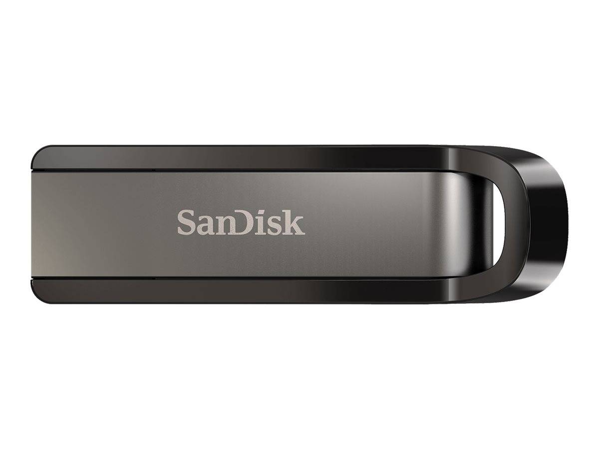 SanDisk Extreme Go - USB-Flash-Laufwerk - 64 GB