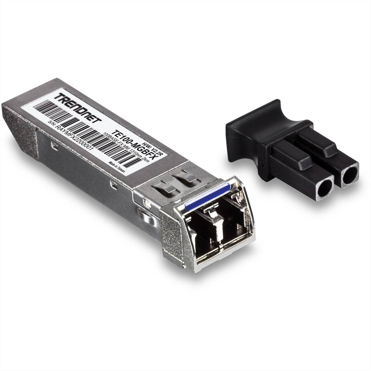TRENDnet TE100-MGBFX - SFP (Mini-GBIC)-Transceiver-Modul