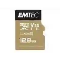 EMTEC SpeedIN' PRO - Flash-Speicherkarte (microSDHC/SD-Adapter inbegriffen) EMTEC SpeedIN' PRO - Flash-Speicherkarte (microSDHC/SD-Adapter inbegriffen)