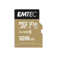 EMTEC SpeedIN' PRO - Flash-Speicherkarte (microSDHC/SD-Adapter inbegriffen) EMTEC SpeedIN' PRO - Flash-Speicherkarte (microSDHC/SD-Adapter inbegriffen)