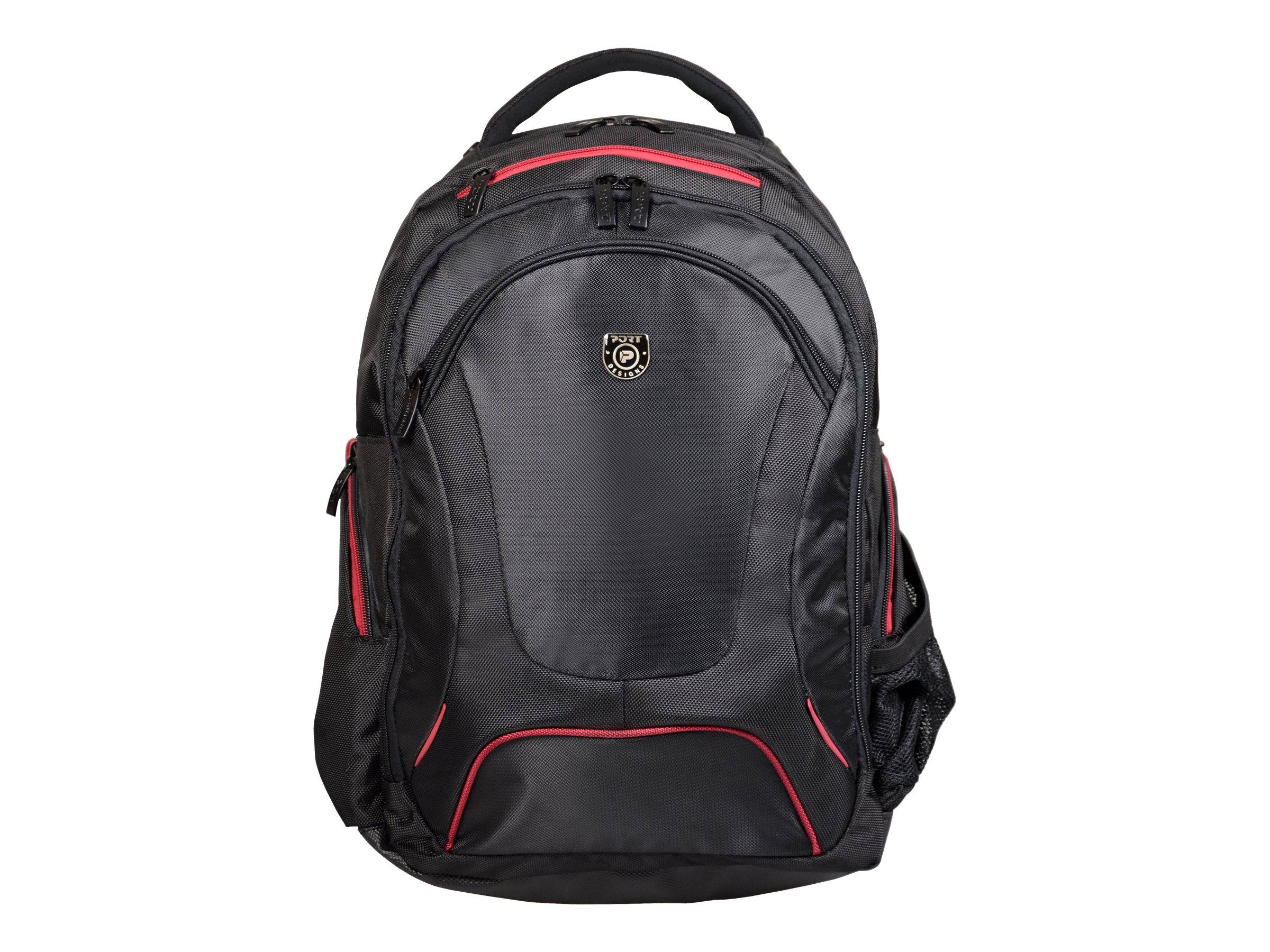 PORT Designs PORT COURCHEVEL - Notebook-Rucksack - 39.6 cm (15.6") - Schwarz - R