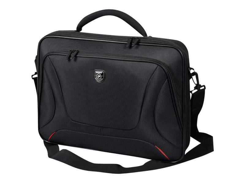 PORT COURCHEVEL Clamshell - Notebook-Tasche - 39.6 cm (15.6")