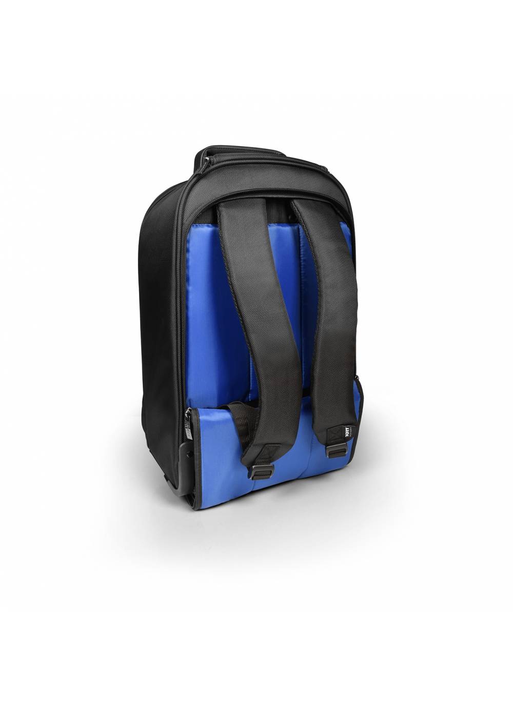 Port Designs CHICAGO EVO, Trolley-Koffer, 39,6 cm (15.6 Zoll), 2,52 kg, Schwarz