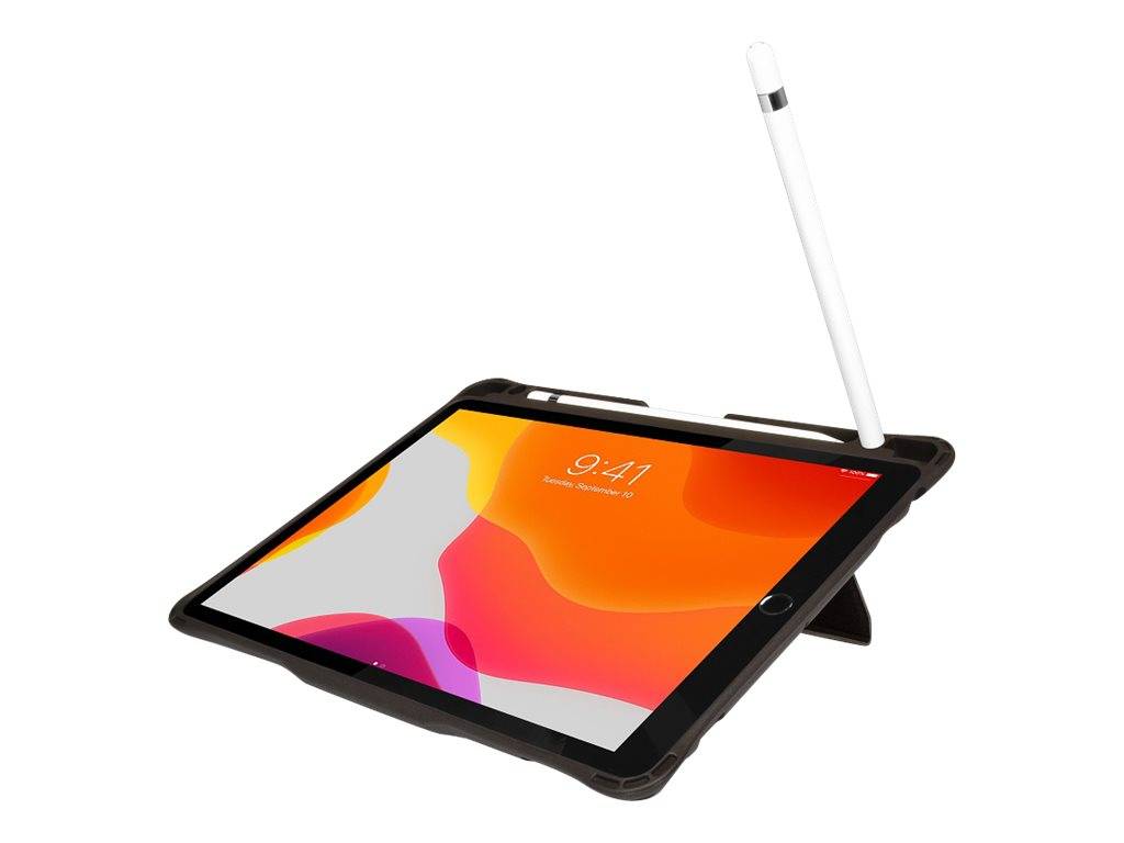 PORT DESIGNS - PORT MANCHESTER II - Flip-Hülle für Tablet - widerstandsfähig - Polyurethan - 10.5"" - für Apple 10.2-inch