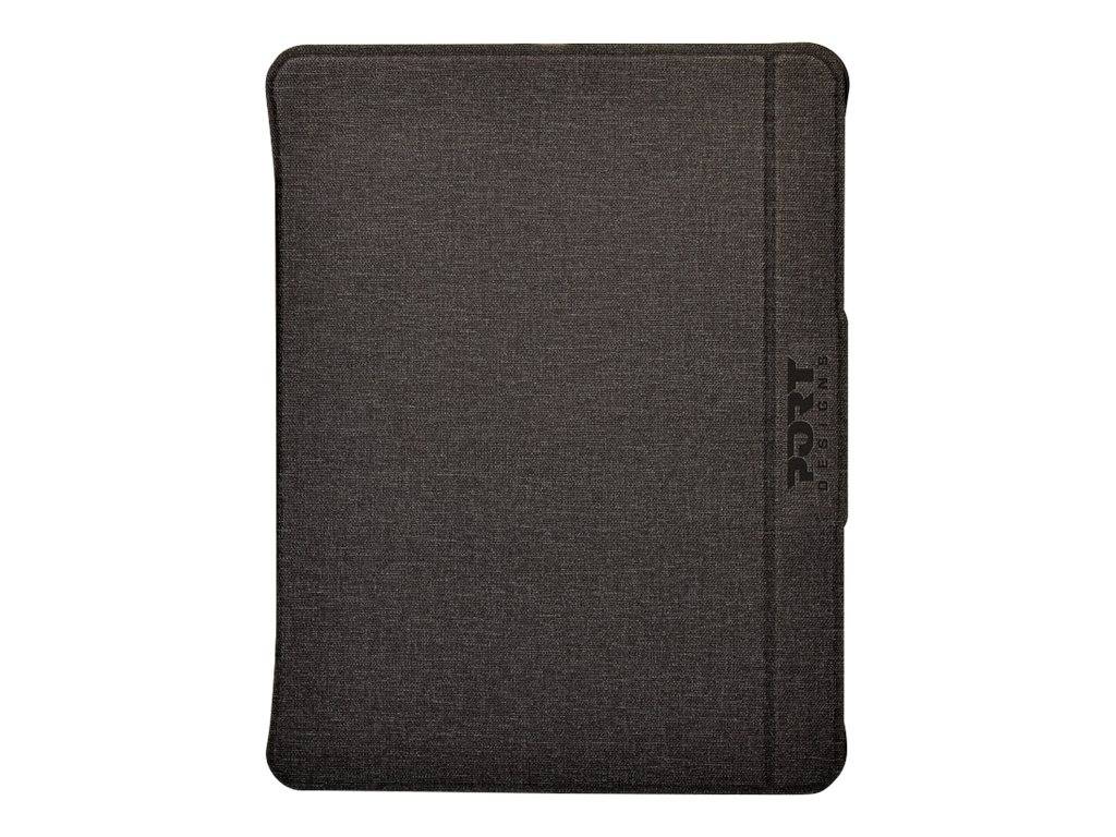 PORT DESIGNS - PORT MANCHESTER II - Flip-Hülle für Tablet - widerstandsfähig - Polyurethan - 10.5"" - für Apple 10.2-inch