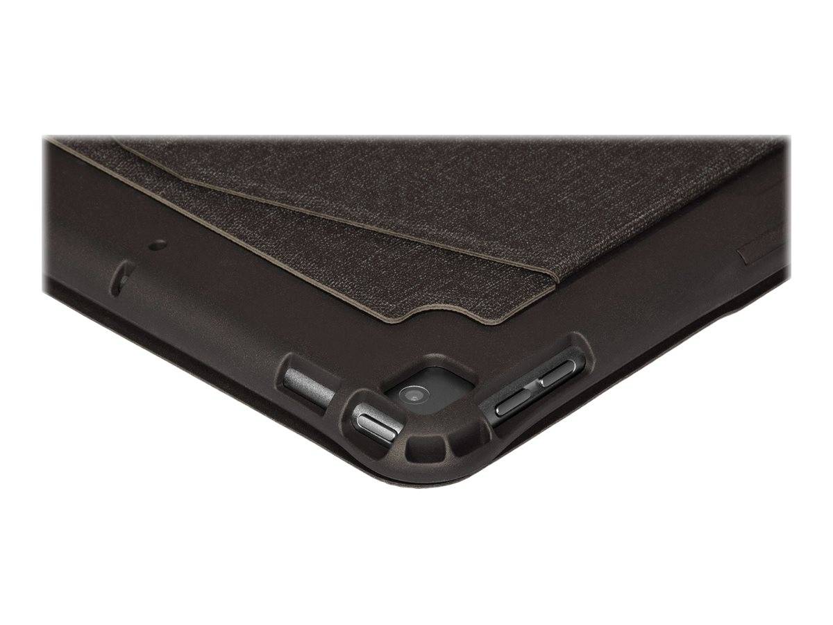 PORT DESIGNS - PORT MANCHESTER II - Flip-Hülle für Tablet - widerstandsfähig - Polyurethan - 10.5"" - für Apple 10.2-inch