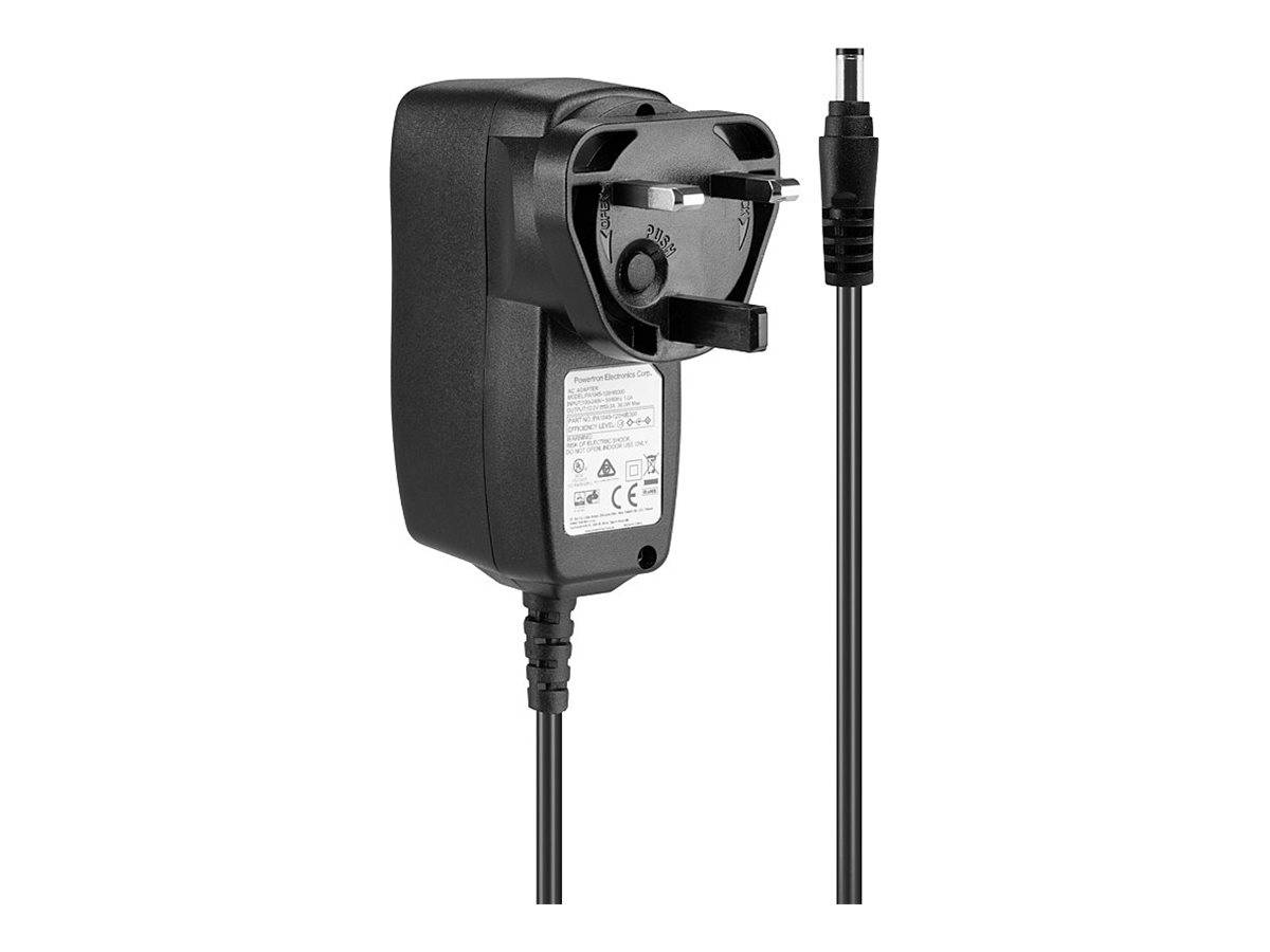 LINDY Multi Country - Netzteil - Wechselstrom 100-240 V