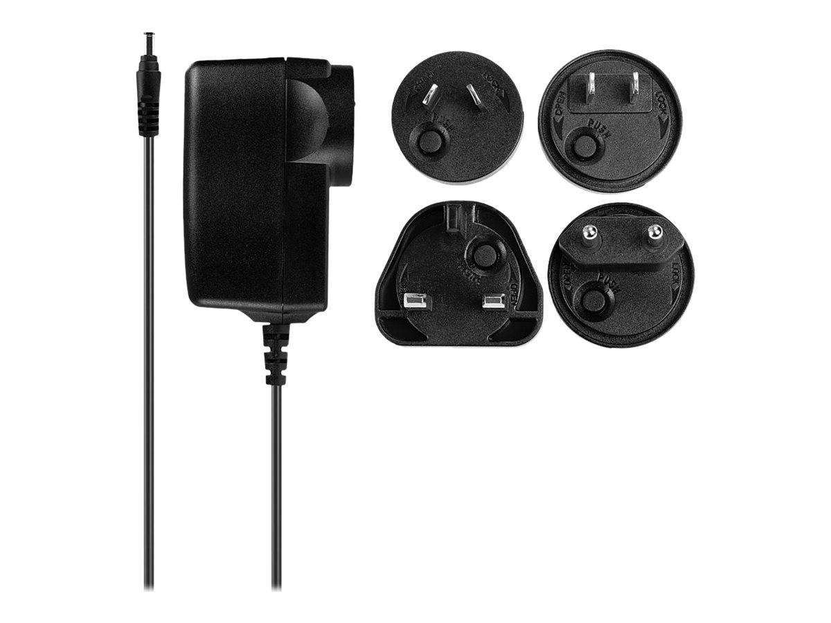 LINDY Multi Country - Netzteil - Wechselstrom 100-240 V