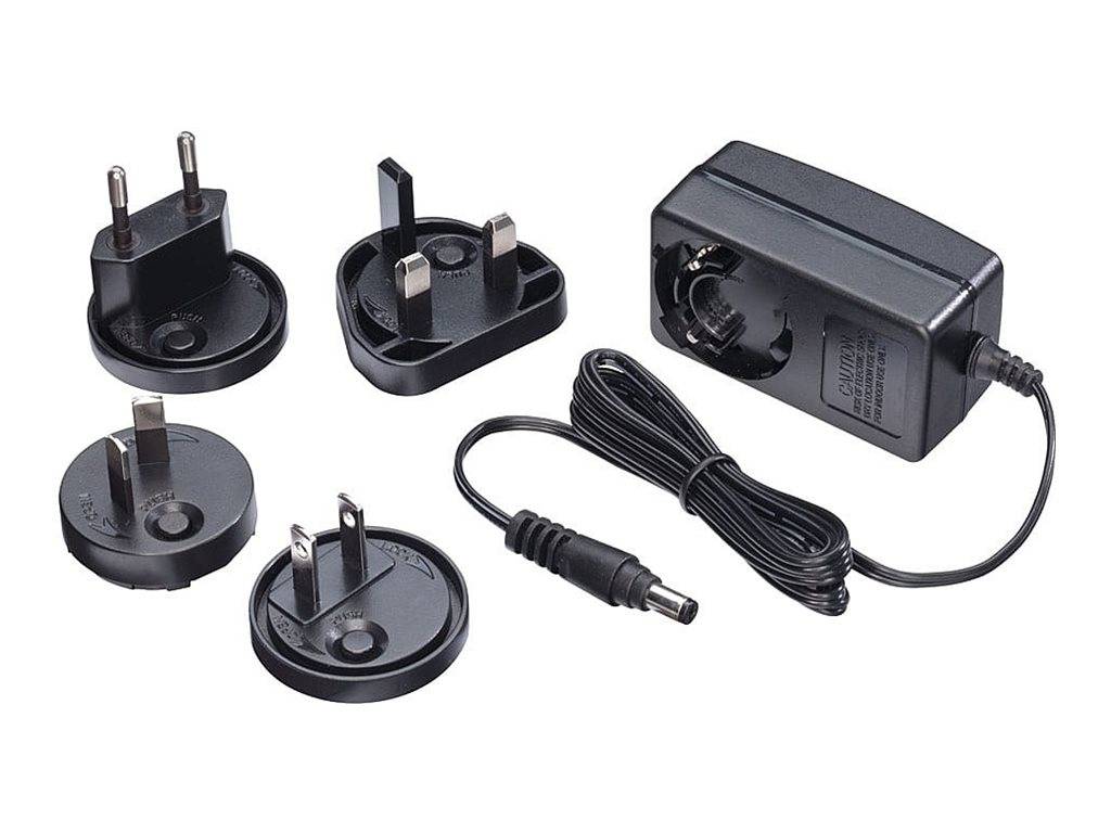 LINDY Multi Country - Netzteil - Wechselstrom 100-240 V