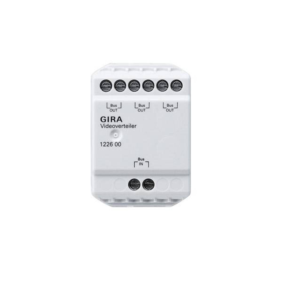 Gira Videoverteiler 122600