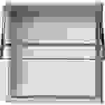 GIRA 040966 - Weiß - 1 Stück(e)Adapterrahmen mit transparentem Klappdeckel