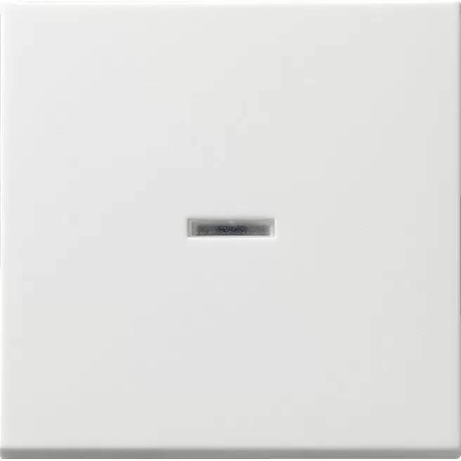 Gira Wippe Tast-Kontroll System 55 Reinweiß 091403