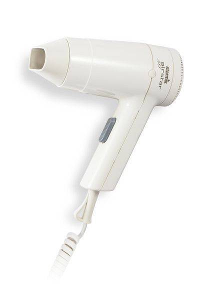 Electrostar Starmix Hand-Haartrockner HFS 12 weiss Tastschalter
