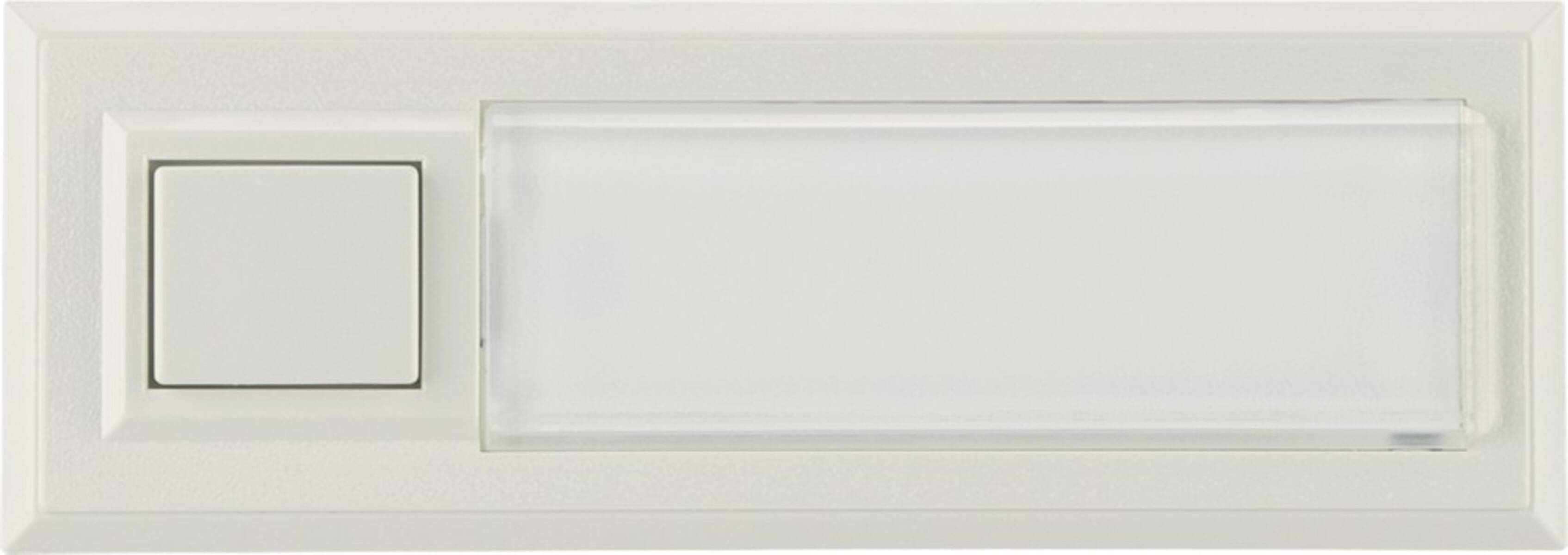 Grothe Klingeltaster AP 1fach ETA 2122