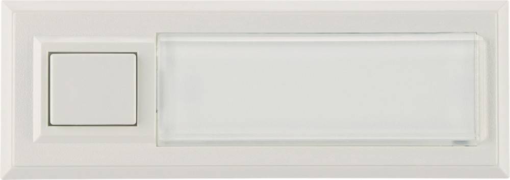 Grothe Klingeltaster AP 1fach ETA 2122