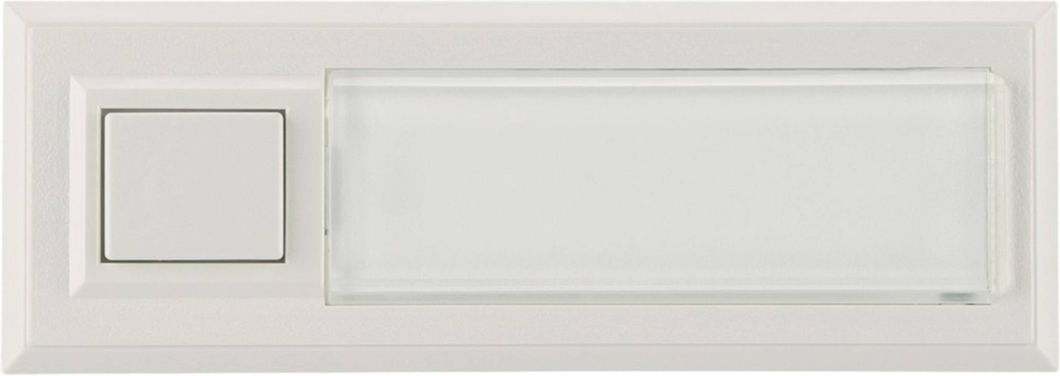 Grothe Klingeltaster AP 1fach ETA 2132A