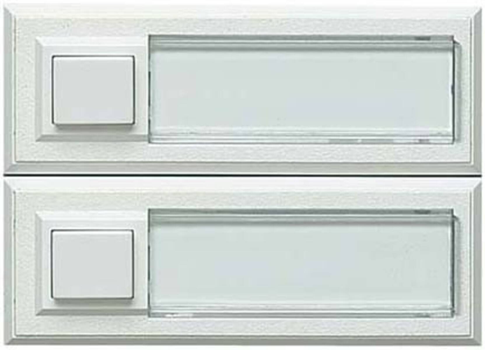 Grothe Klingeltaster AP 1fach ETA 2132A