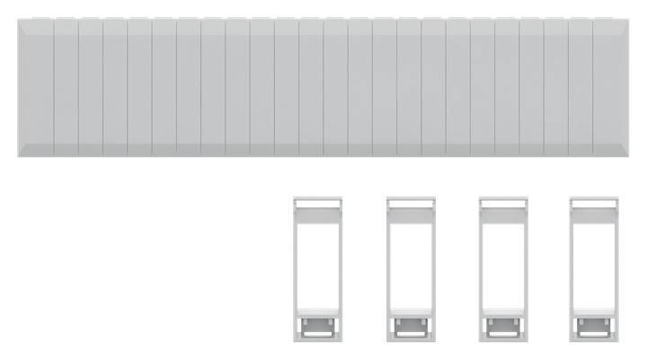 Striebel&John Verschlußstreifen ZA235