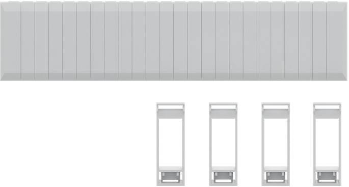 Striebel&John Verschlußstreifen ZA235