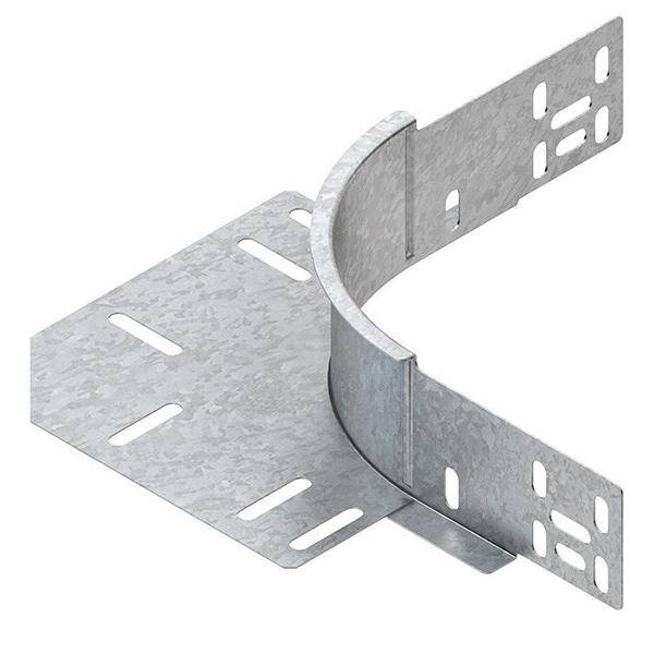 Niedax Anbaueck REK 60