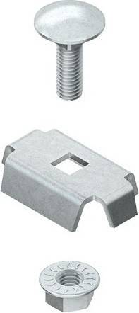 Niedax Trennbefestigungsklemme GRVC 14