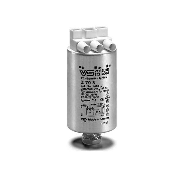 Houben Überlagerungszündgerät 140413