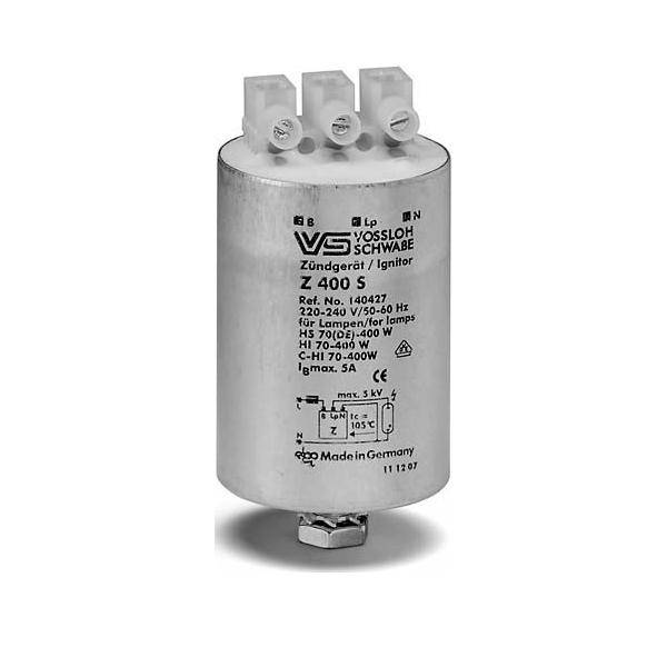 Houben Überlagerungszündgerät 140427