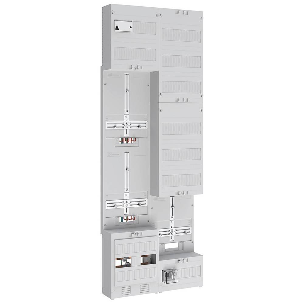 ABN Komplett-Zählerplatz Z29E914N