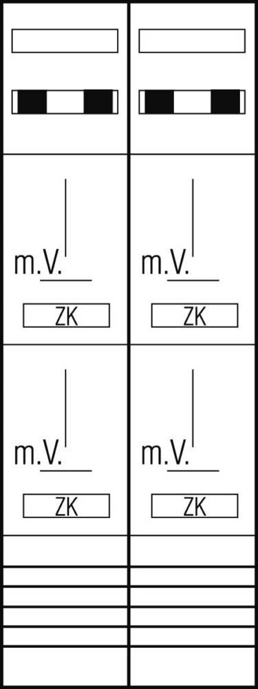 ABN Zählerplatz Z29640