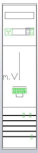 ABN Zählerplatz Z17610