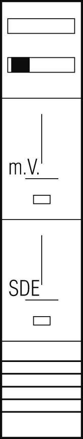 ABN Zählerplatz Z19711